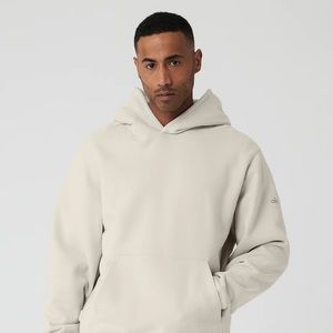 Alo Yoga Men’s Renown Heavy Weight Hoodie